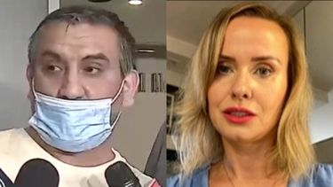 Chileno que arribó al país huyendo de Ucrania cuestiona a Lola Melnick: “Es prorrusa”