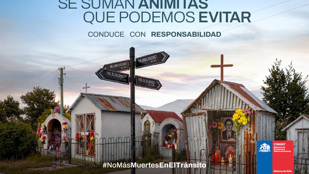 El lugar que nadie debería estar: “El Silencio”, el primer pueblo formado por animitas
