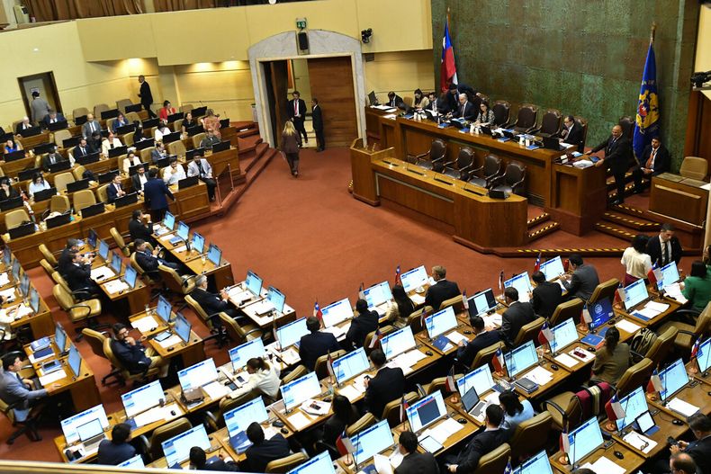 Plan de Kast genera debate en el Congreso - Agencia Uno