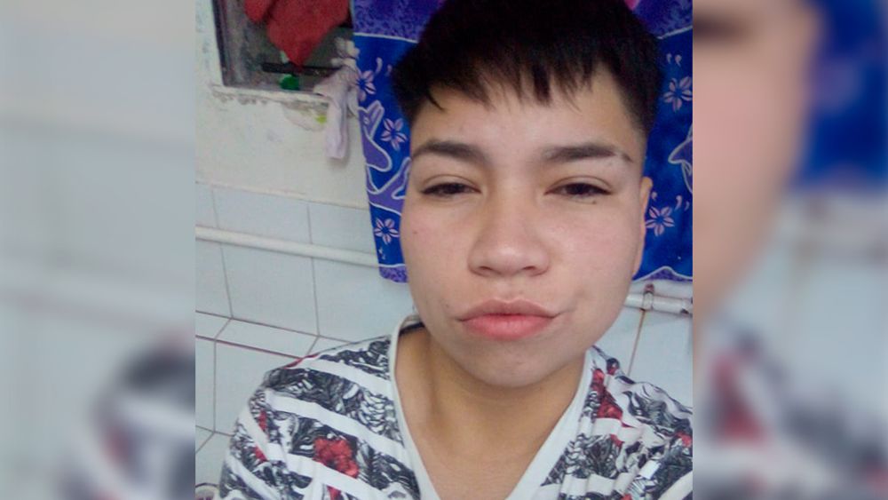 El caso de Estéfano, el joven trans encarcelado por homicidio y que clama legítima defensa