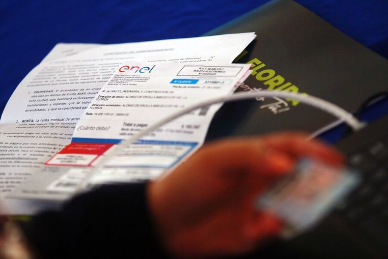 corte de luz por lluvias  16.000 vecinos de renca pierden recurso para ser compensados por enel.jpg