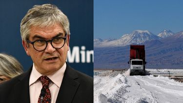 ¿Podría haber proyectos de explotación de litio donde los privados sean mayoritarios? Marcel aclara el punto