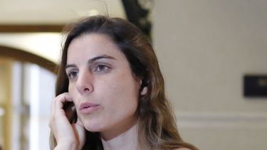 Caso Orsini: Generala Soza dice que es su atribución recibir llamadas de parlamentarios