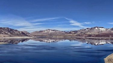 Complejo Volcánico Laguna del Maule - Sernageomin