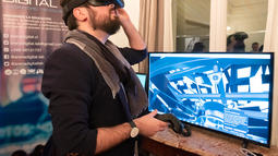 De Hollywood a Chile: llega a nuestro país Stereopsia, uno de los eventos de realidad virtual más importantes del mundo