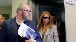 Caso Caval: Juicio por estafa contra Dávalos y Compagnon es postergado otra vez