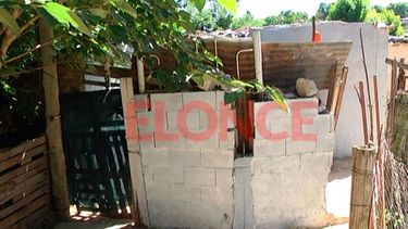 Hombre mantuvo a mujer y su hija de dos años encerradas entre puertas y ventanas electrificadas