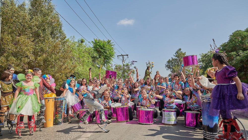 VIDEOS| Carnaval de la Palmilla: La fiesta popular de la mano de la manifestación social