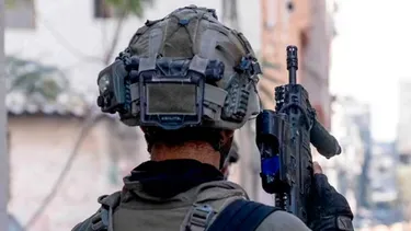 Soldado de Israel de vacaciones en la Patagonia: Lo acusan de cometer crímenes de guerra en Gaza