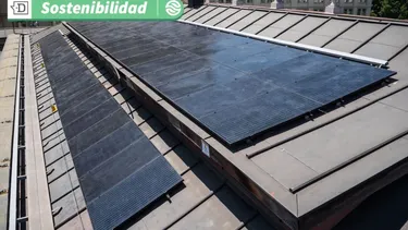 China progresa rápidamente en transición energética: Están convirtiendo los techos en verdaderas centrales eléctricas