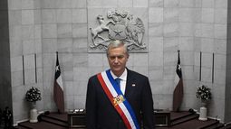 Primera Cuenta Pública de Kast - Agencia Uno Primera Cuenta Pública de Kast - Agencia Uno