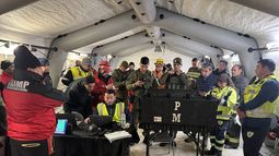 Las disposiciones del gobierno para extremar esfuerzos en dar con paradero de avioneta-ambulancia desaparecida