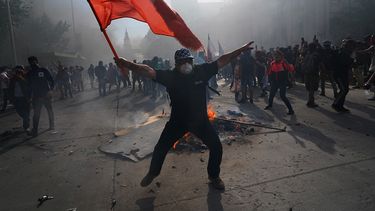 Javier Godoy, fotógrafo: Documentar es un deber para mí