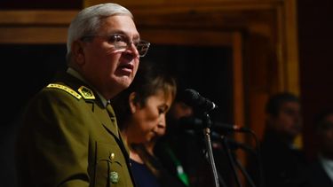 Yáñez despidió a sargento Olivares: “No hay tolerancia para la impotencia y rabia que siento”