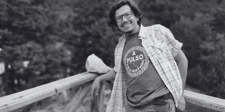 Reportan muerte de periodista y activista socioambiental Patricio Segura Ortiz.